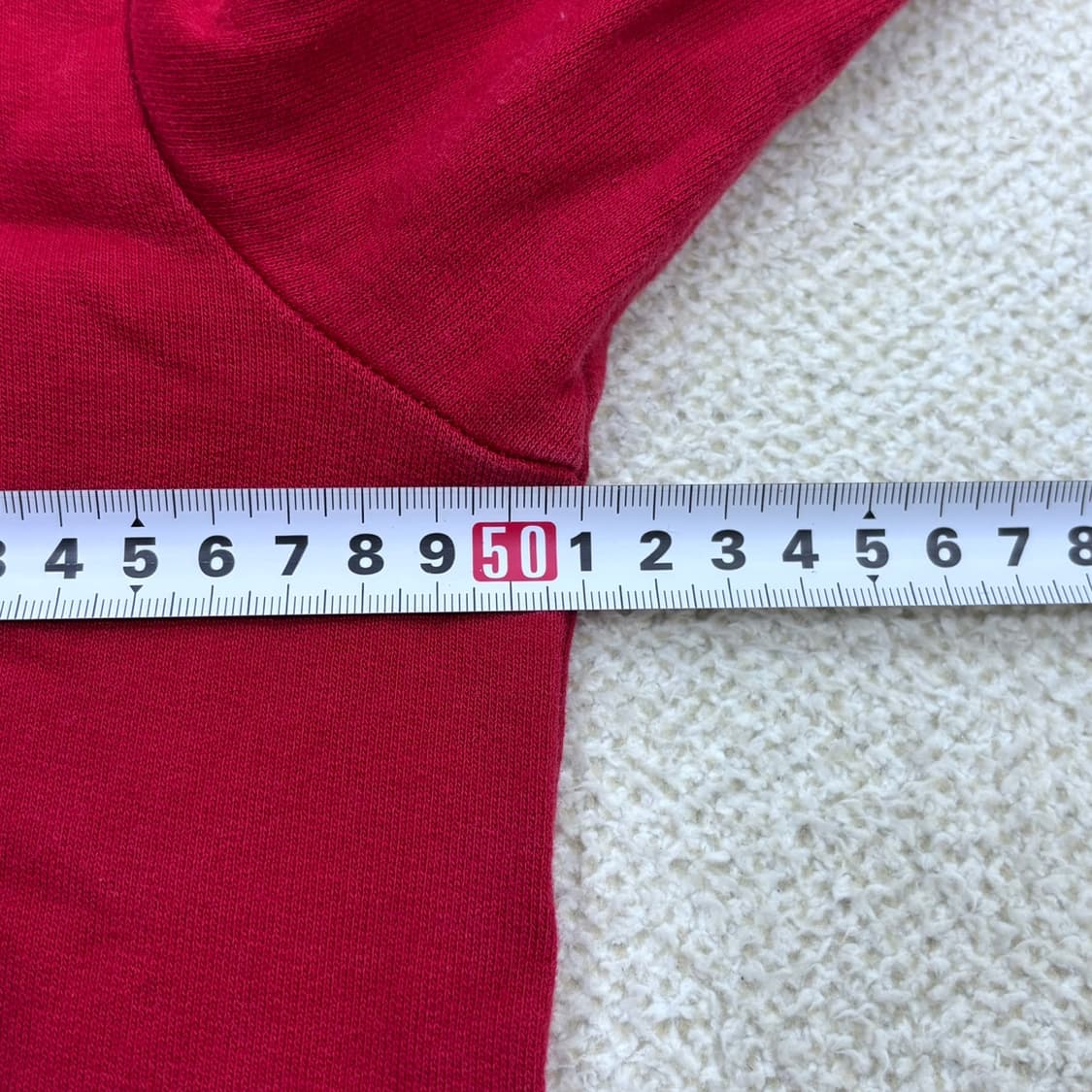 S 타미힐피거 스몰로고 맨투맨 티셔츠 0429E 상품이미지6