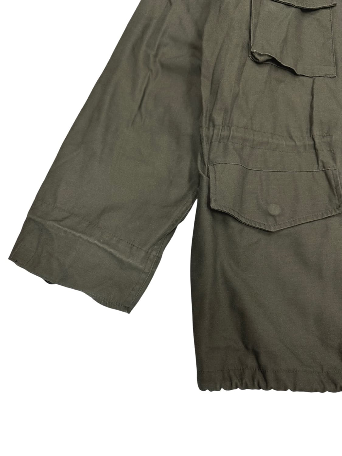 로스코 M65 필드자켓 카키색 (M~2XL) 상품이미지6