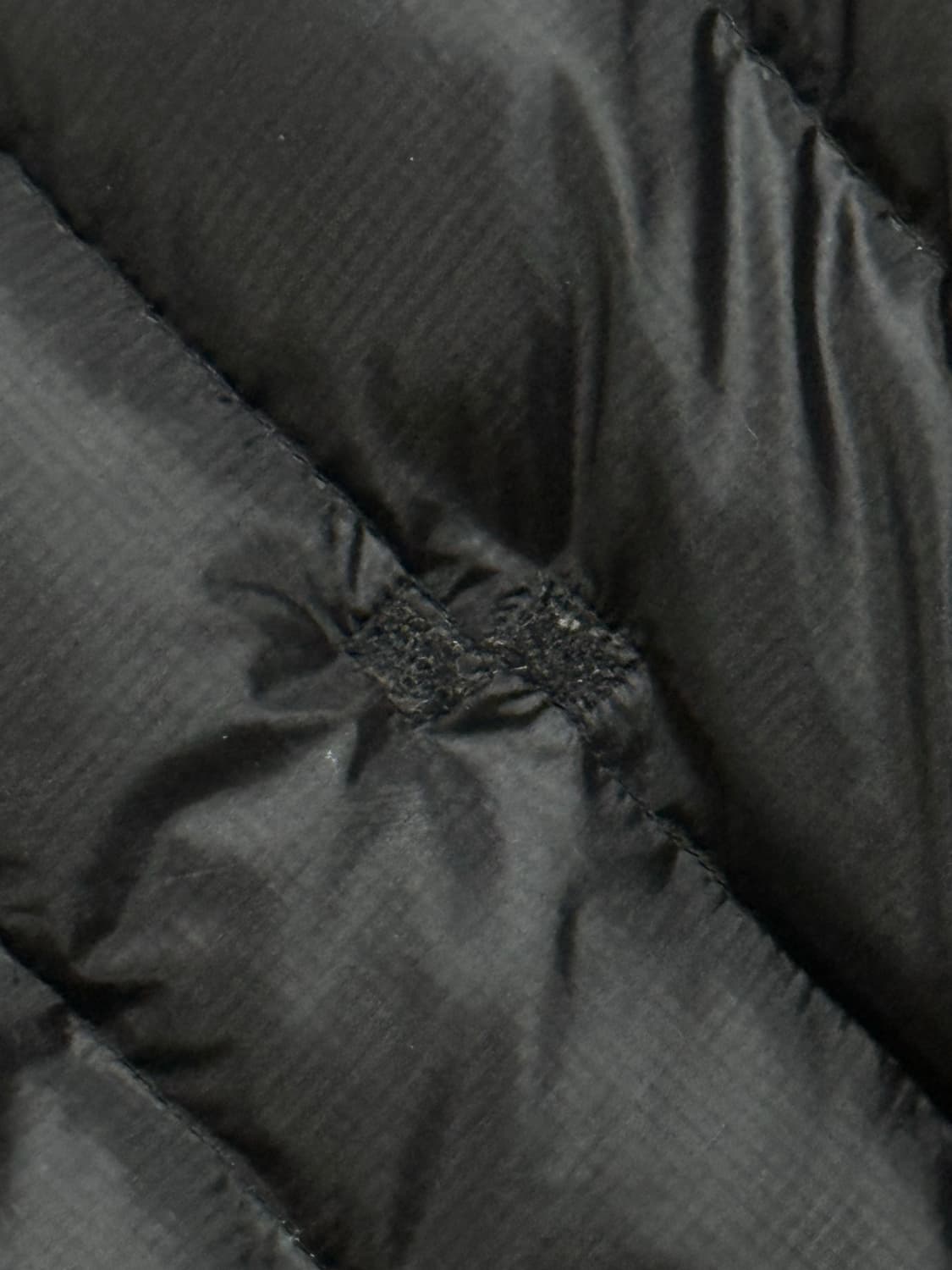 산산기어 서픽스 푸퍼 자켓 블랙 25FW[3] 상품이미지4