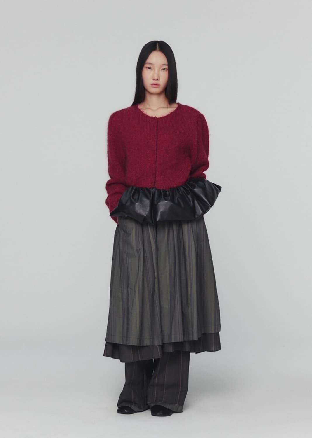 아모멘토 24fw 뉴그랜마 와인 상품이미지5