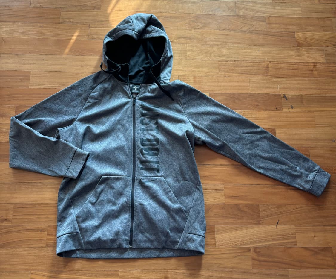 나이키 드라이핏 그레이 상품이미지1