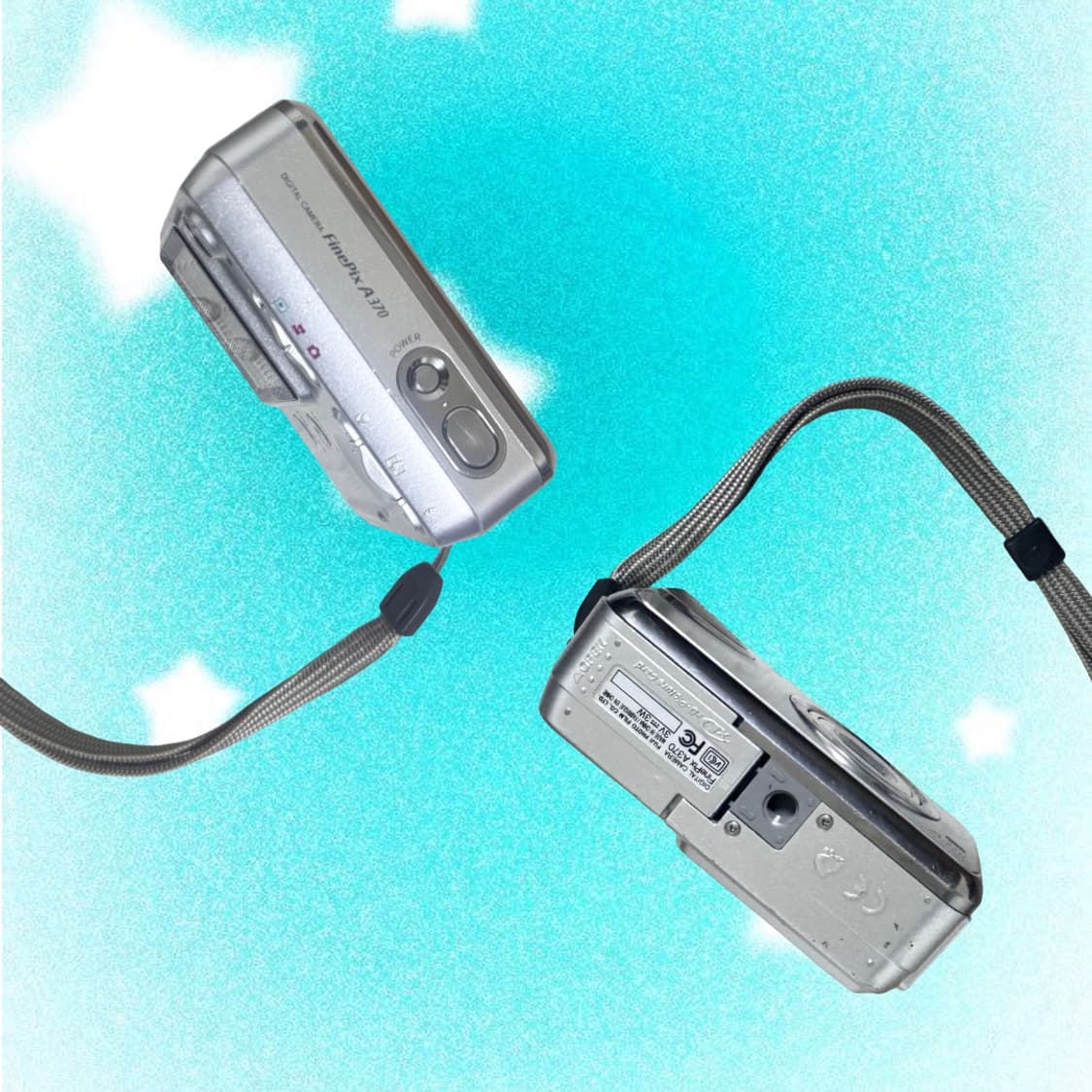 필름감성!) 후지필름 파인픽스 a370 상품이미지3