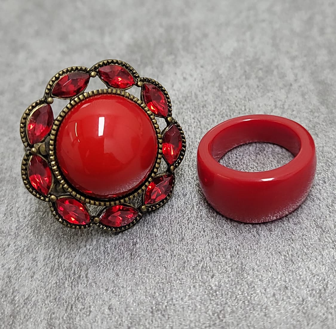 unique ring set 상품이미지2