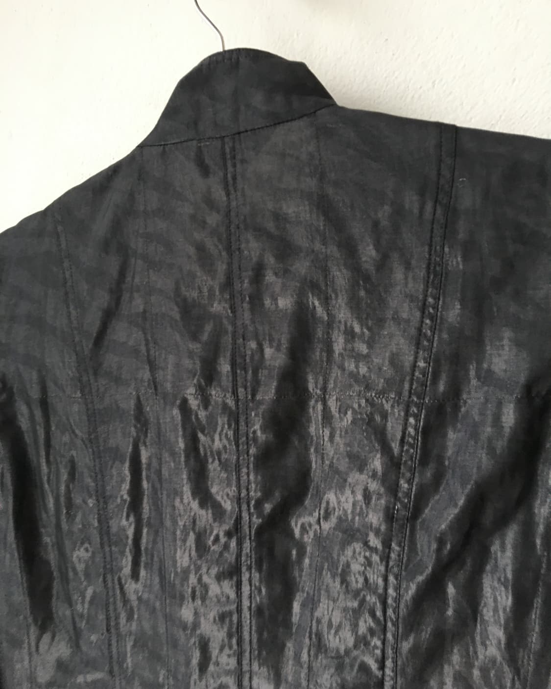 Evex krizia glossy jacket 상품이미지4
