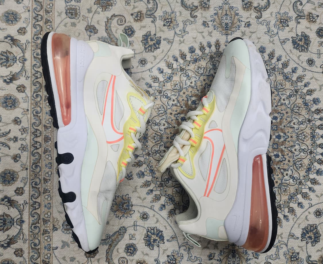 나이키 에어맥스 270 리액트 240mm 상품이미지5