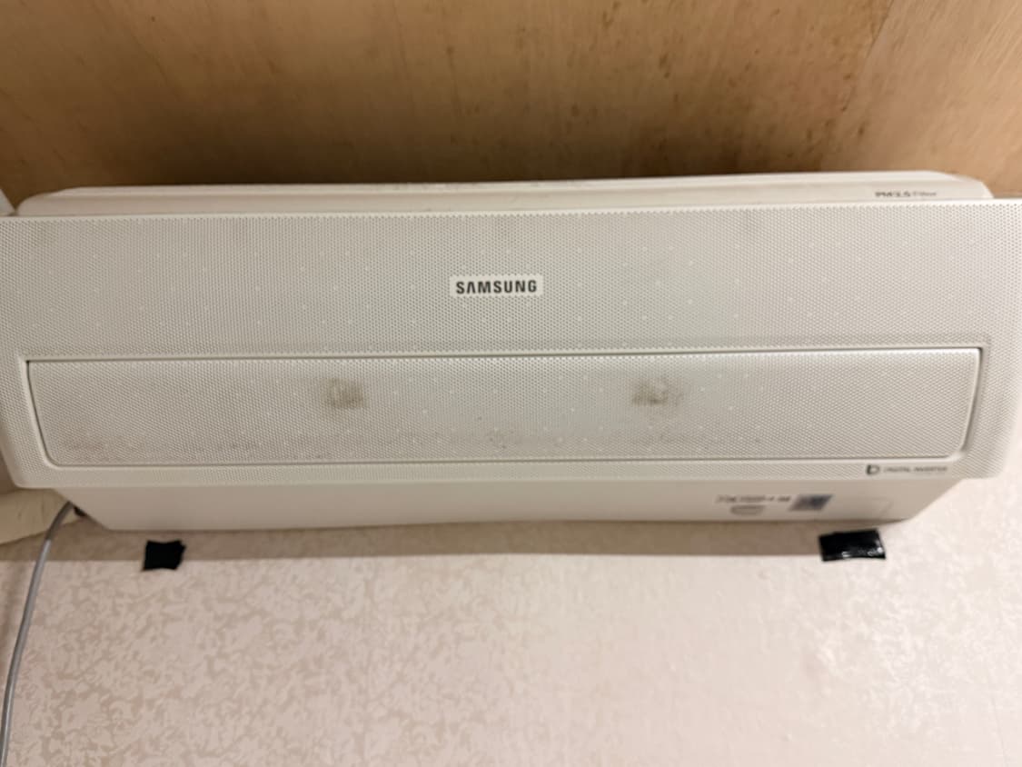 (실외기 포함)삼성에어컨, 스마트,인버터, 무풍, 제습, 공기청정 상품이미지2