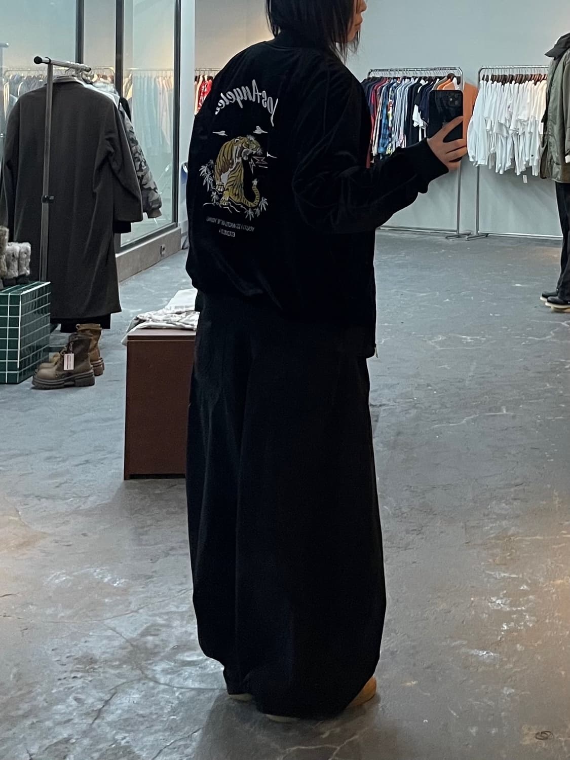 LAP 랩벨벳 스카쟌 H1575 상품이미지2