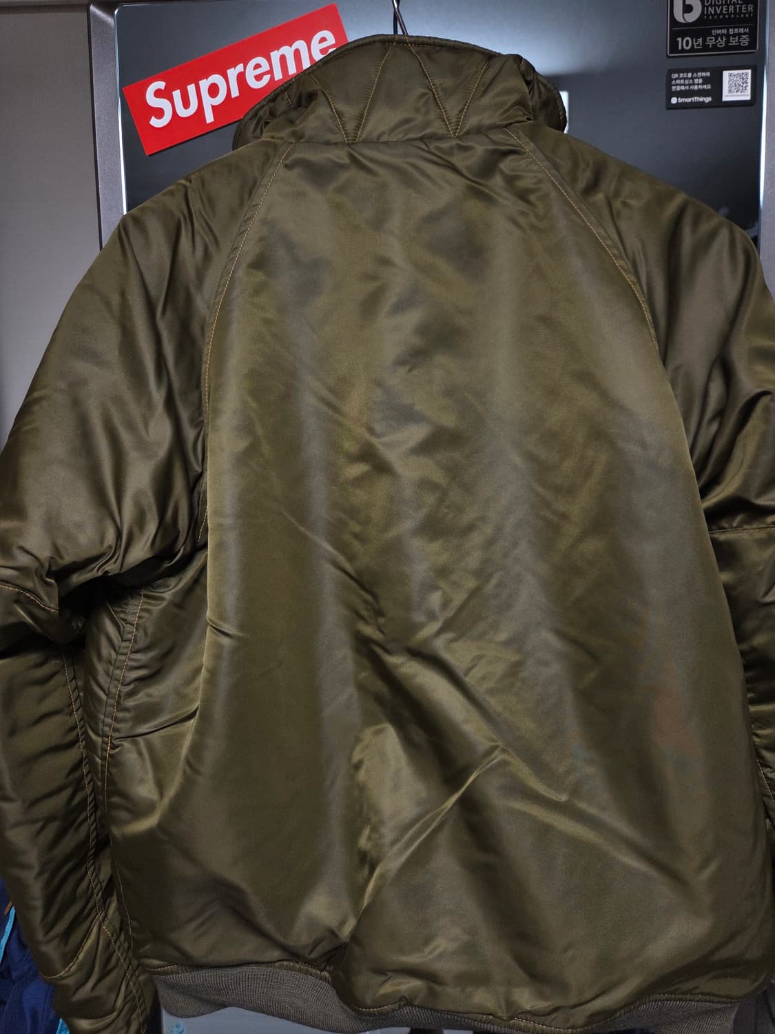 프리휠러스 USAF 에어크루 콜드웨더 상품이미지2