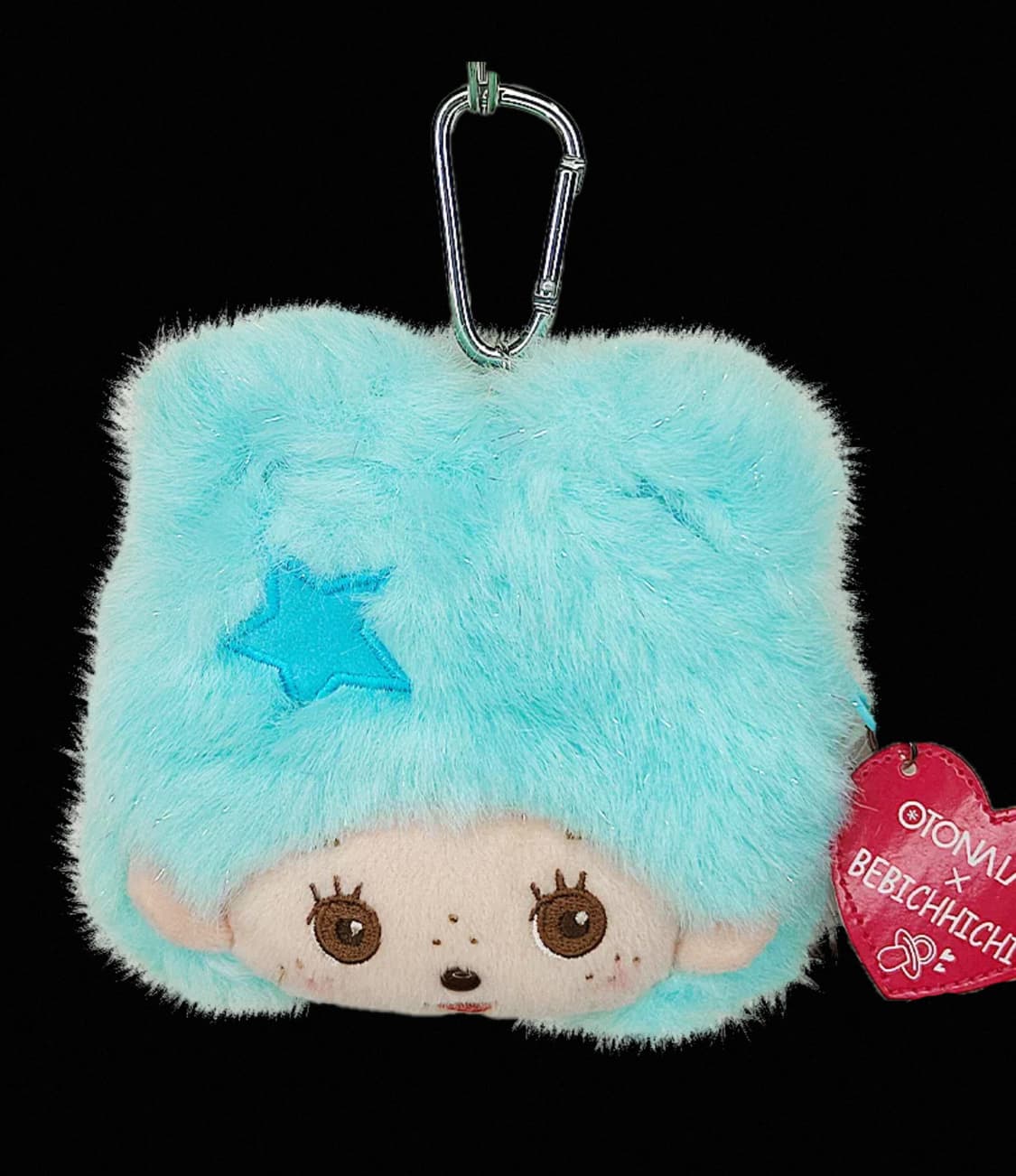 베비치치 오토나랩 콜라보 동전지갑파우치 몬치치 상품이미지1