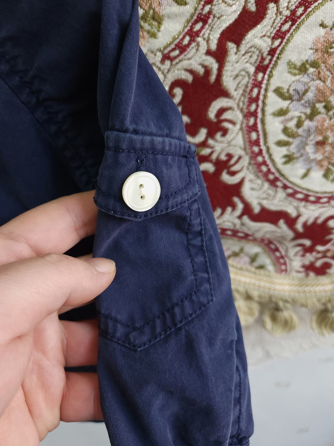 폴로 랄프로렌 빅포니 후드 스윔자켓 18m 키즈

 상품이미지4