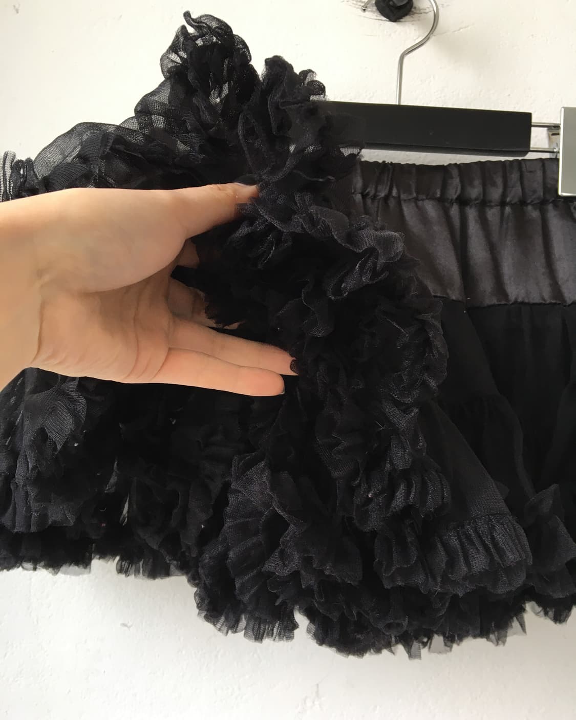 Sha frill mini skirt 상품이미지2