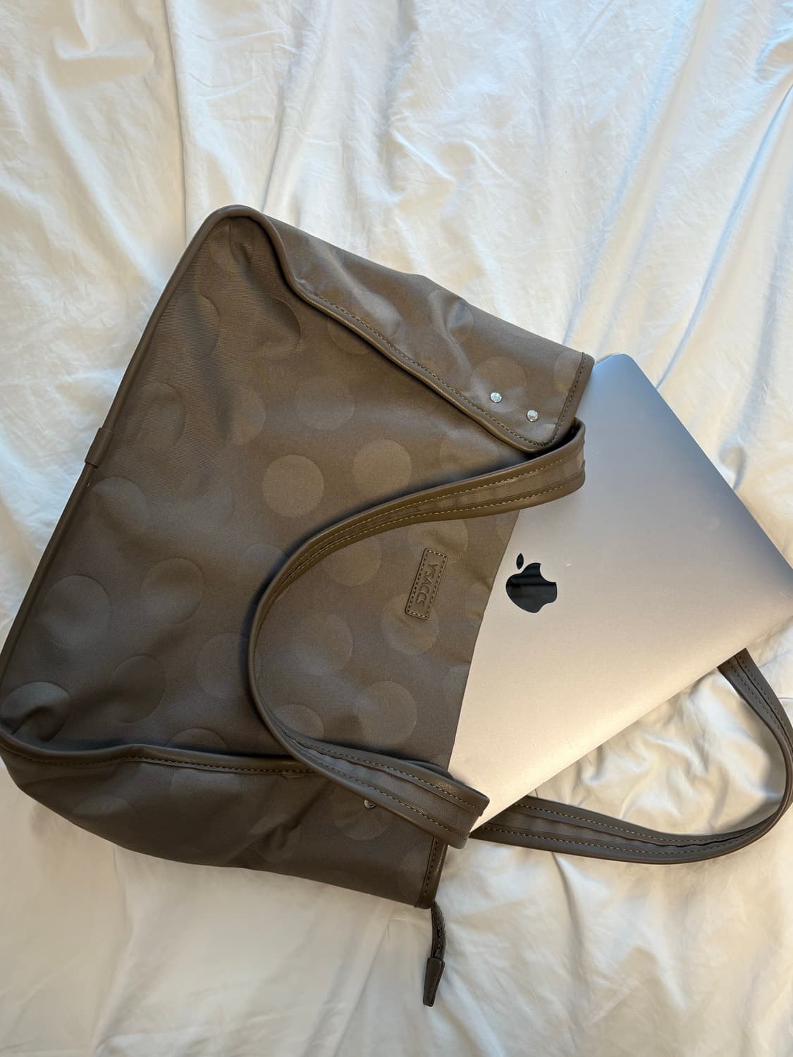 Y'saccs 요지야마모토 도트백 상품이미지6