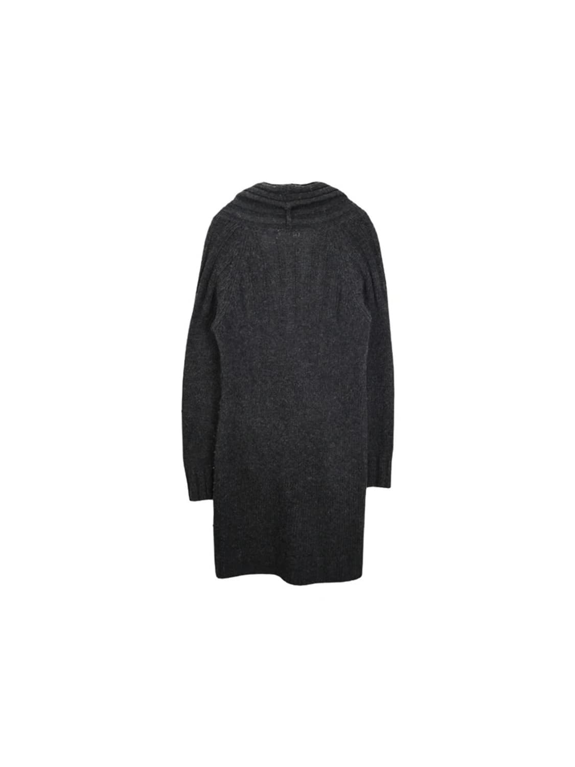 Japanese Wool Long Knit Cardigan 상품이미지4