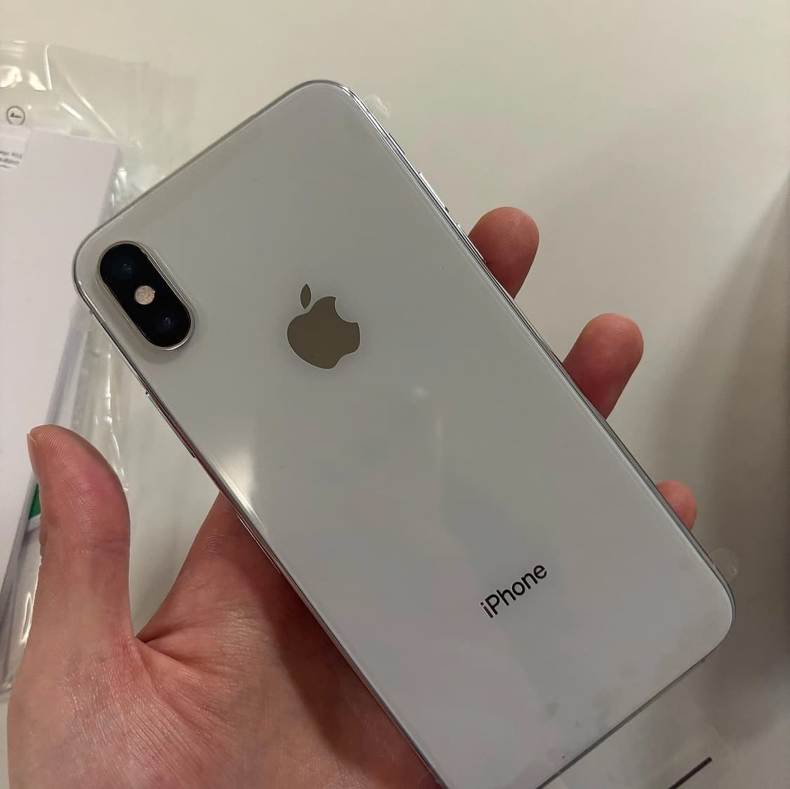 (풀박)아이폰xs 64기가 상품이미지3