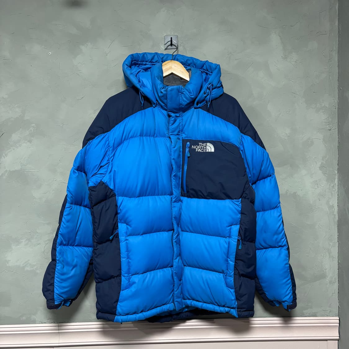 노스페이스 700 하이벤트 구스다운 패딩 상품이미지1