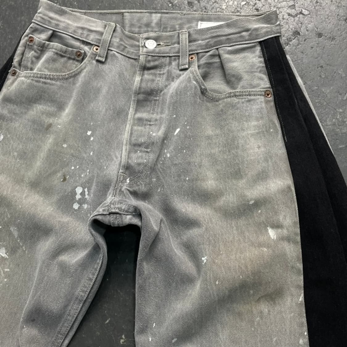 32 리바이스 올리언즈 스토어 리메이크 팬츠 상품이미지2