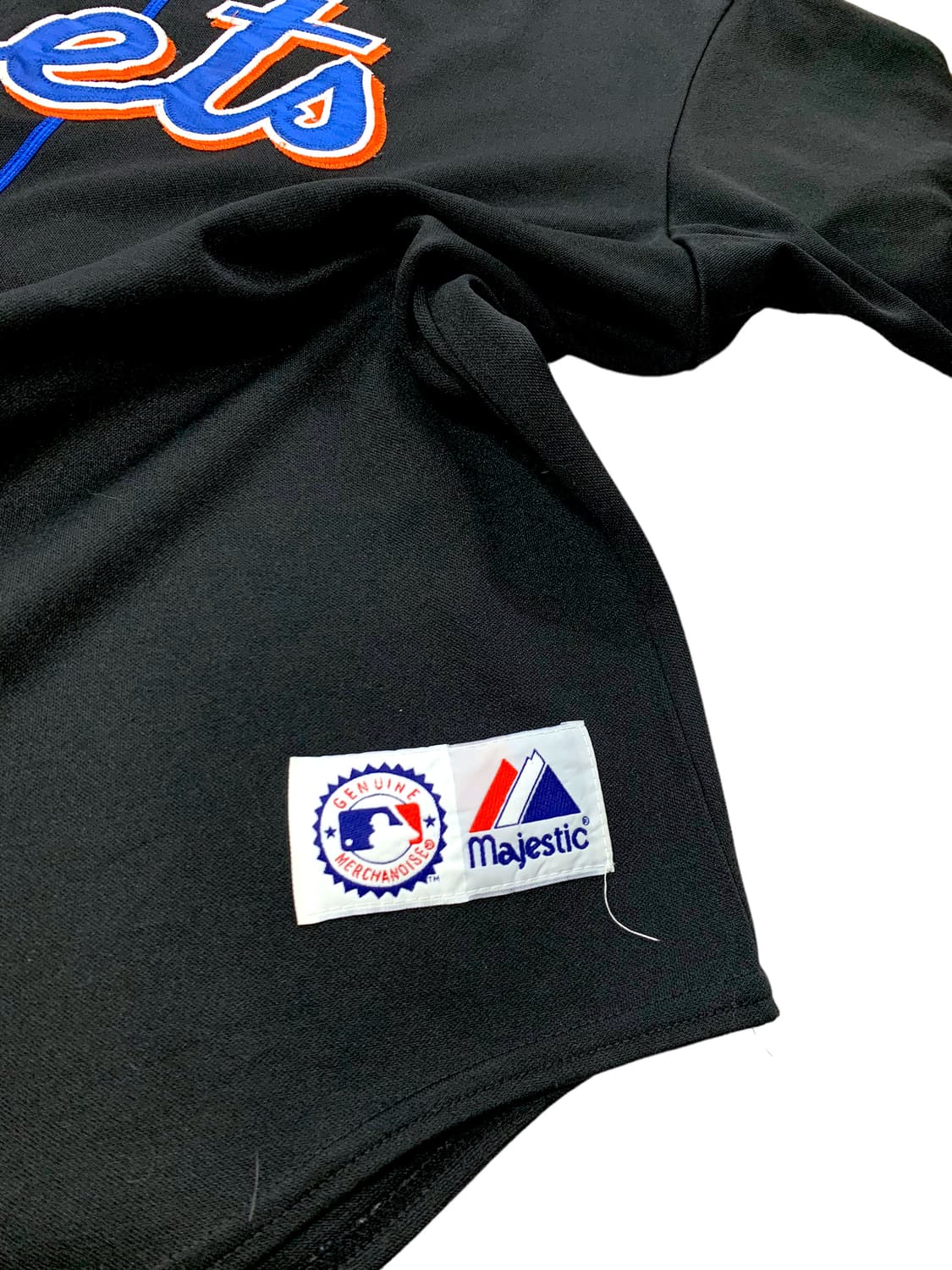 [2XL] 마제스틱 뉴욕 메츠 야구 유니폼 상품이미지4