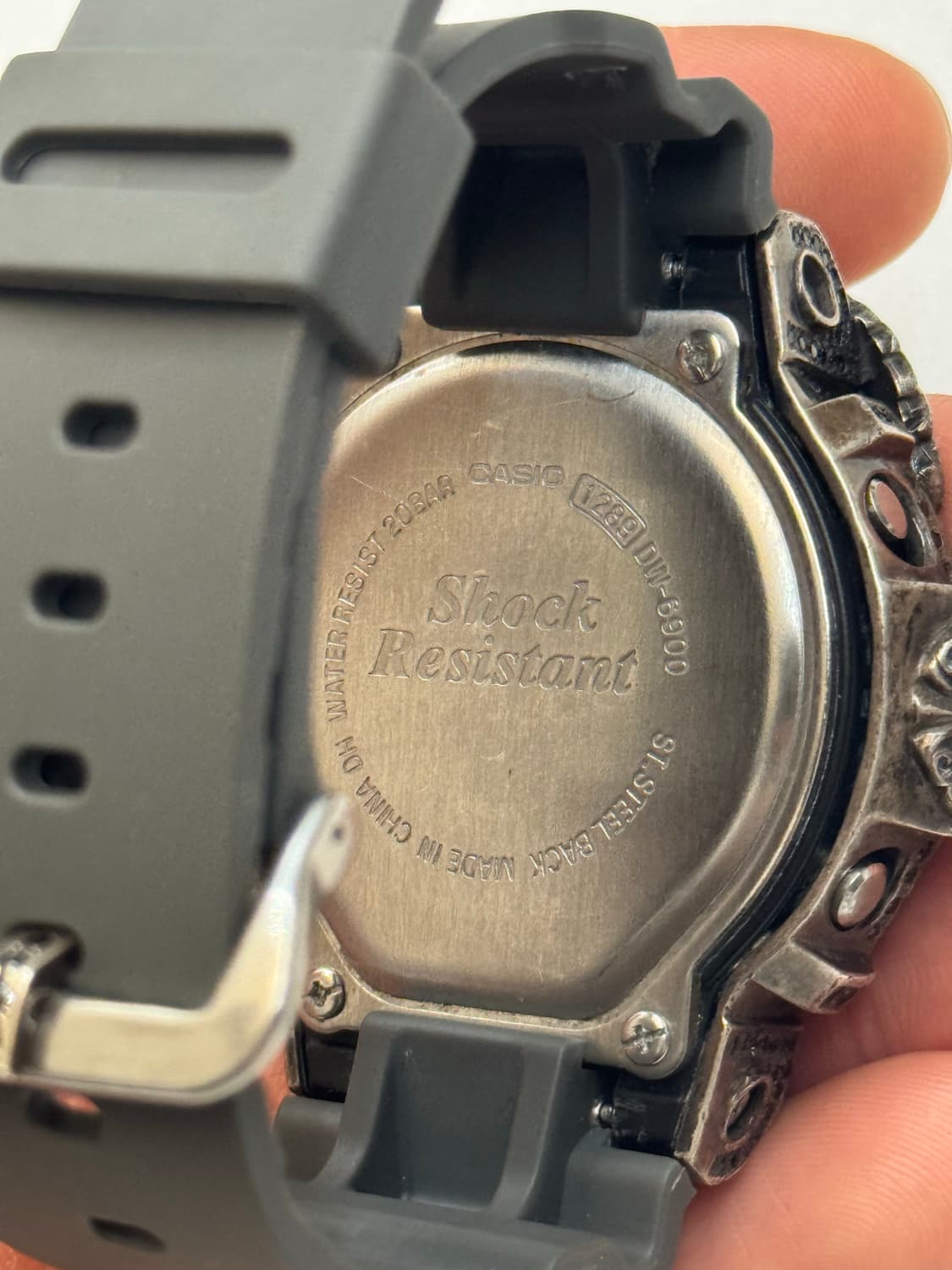 지샥 크롬하츠 커스텀 상품이미지4