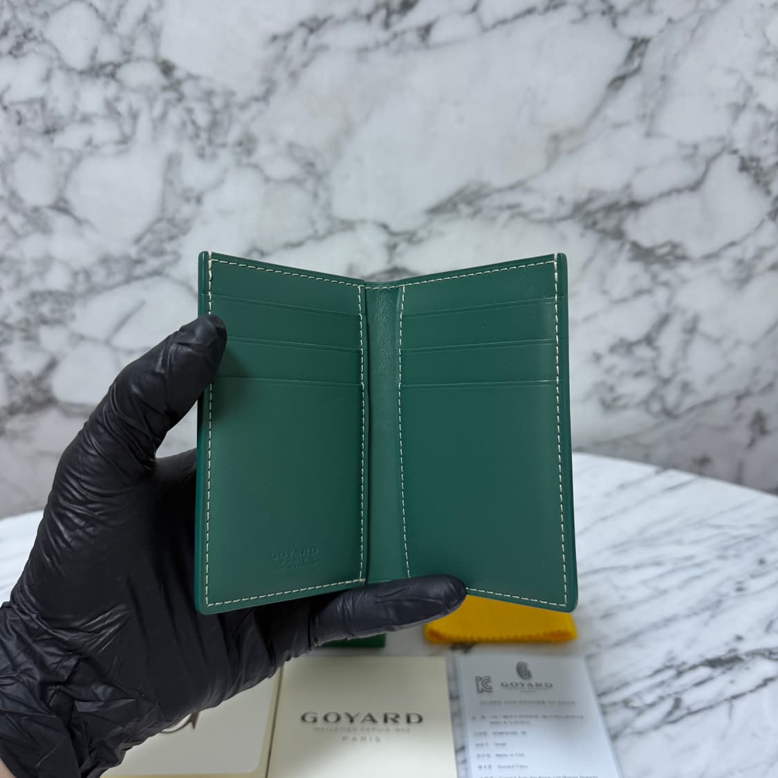 고야드 생피에르 오거나이저 카드지갑 상품이미지7