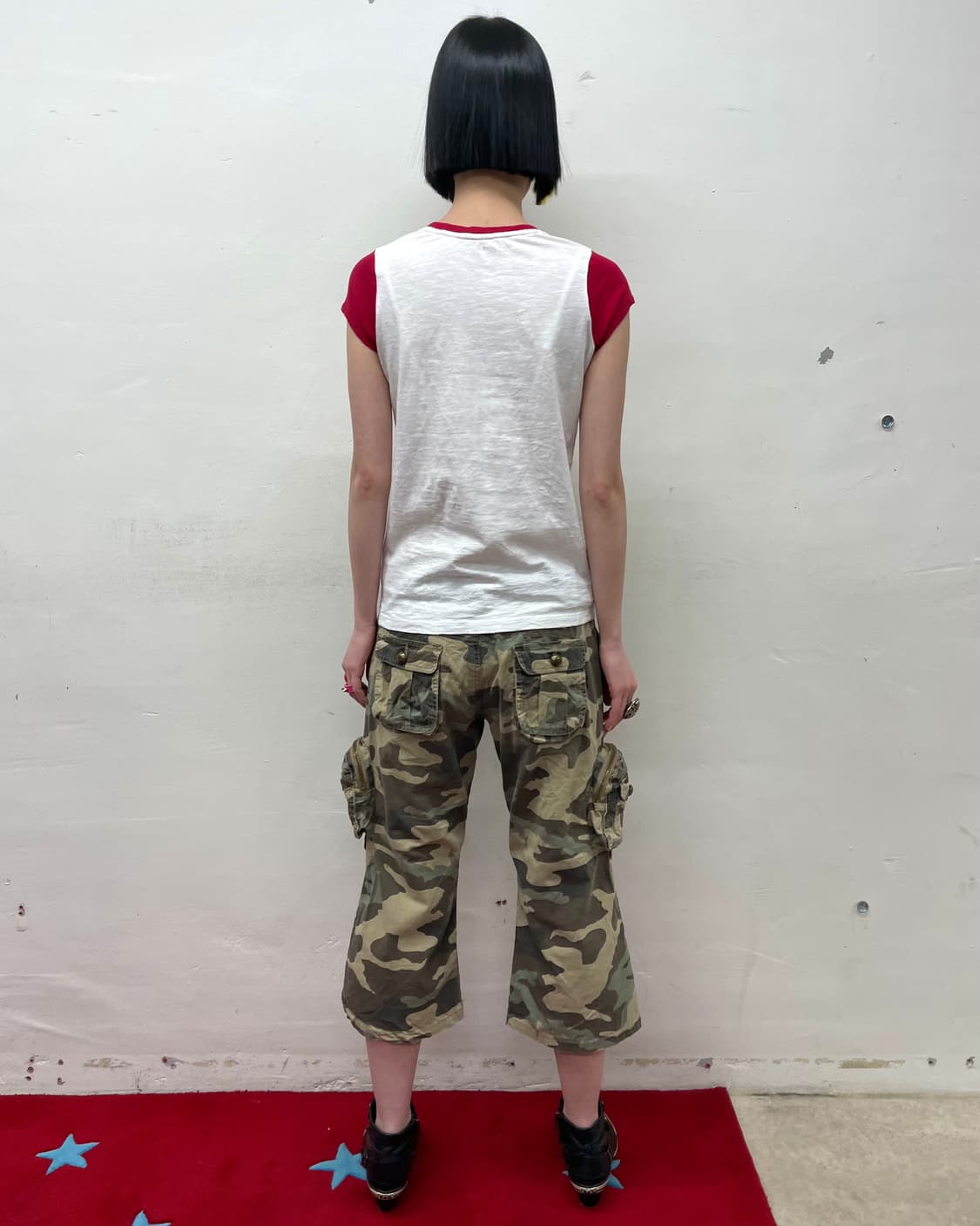 Canadian flag t-shirt  상품이미지3