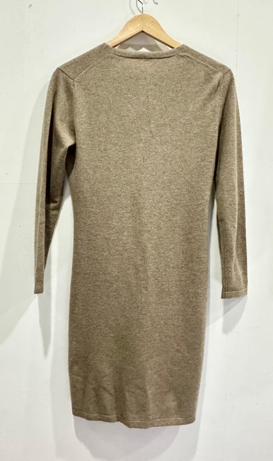 브루넬로 쿠치넬리 캐시미어 롱 가디건 S 정품 상품이미지2