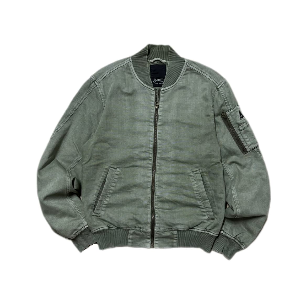 DENHAM MA-1 Apex Bomber Jacket  상품이미지1