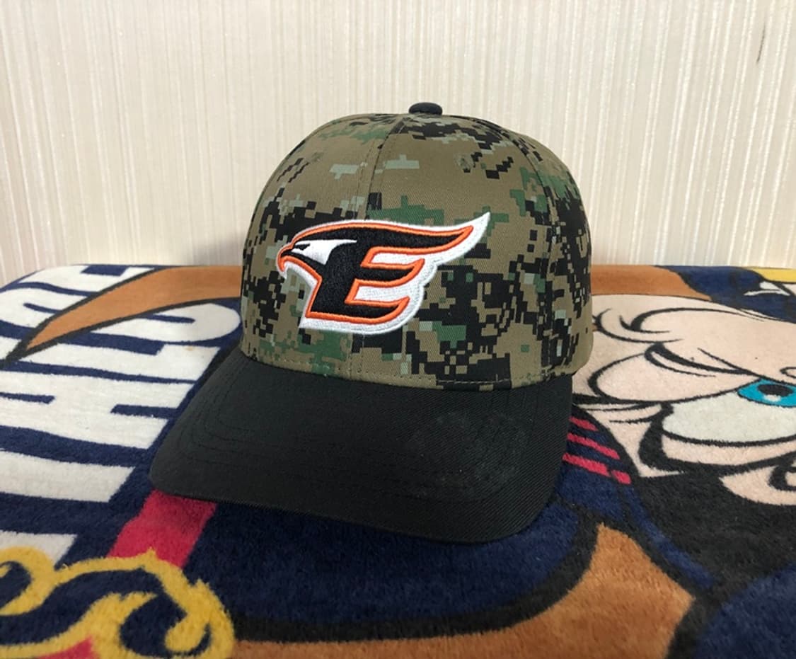 KBO KN 한화이글스 메모리얼데이캡/밀리터리모자 상품이미지1