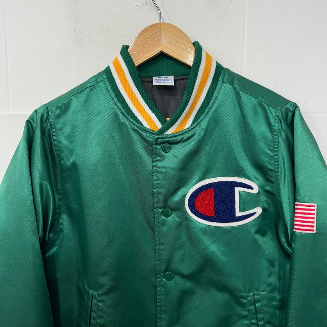 챔피온 스타디움 자켓 상품이미지2