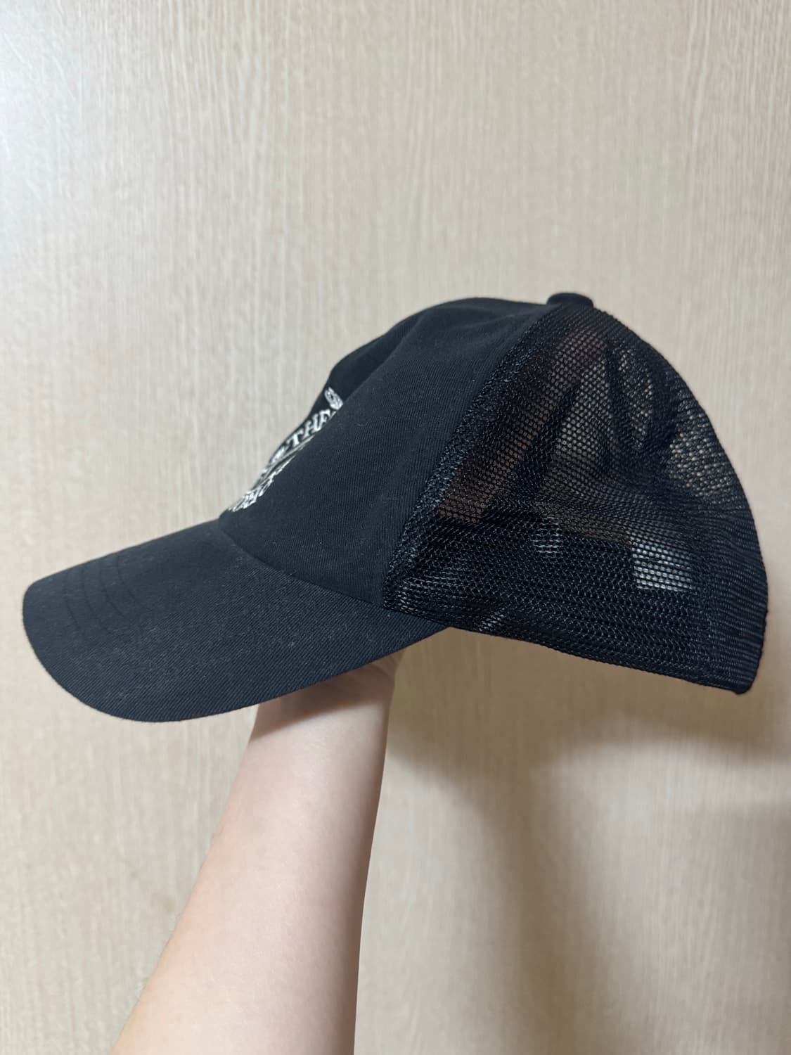 Theopen product 메쉬볼캡 상품이미지2