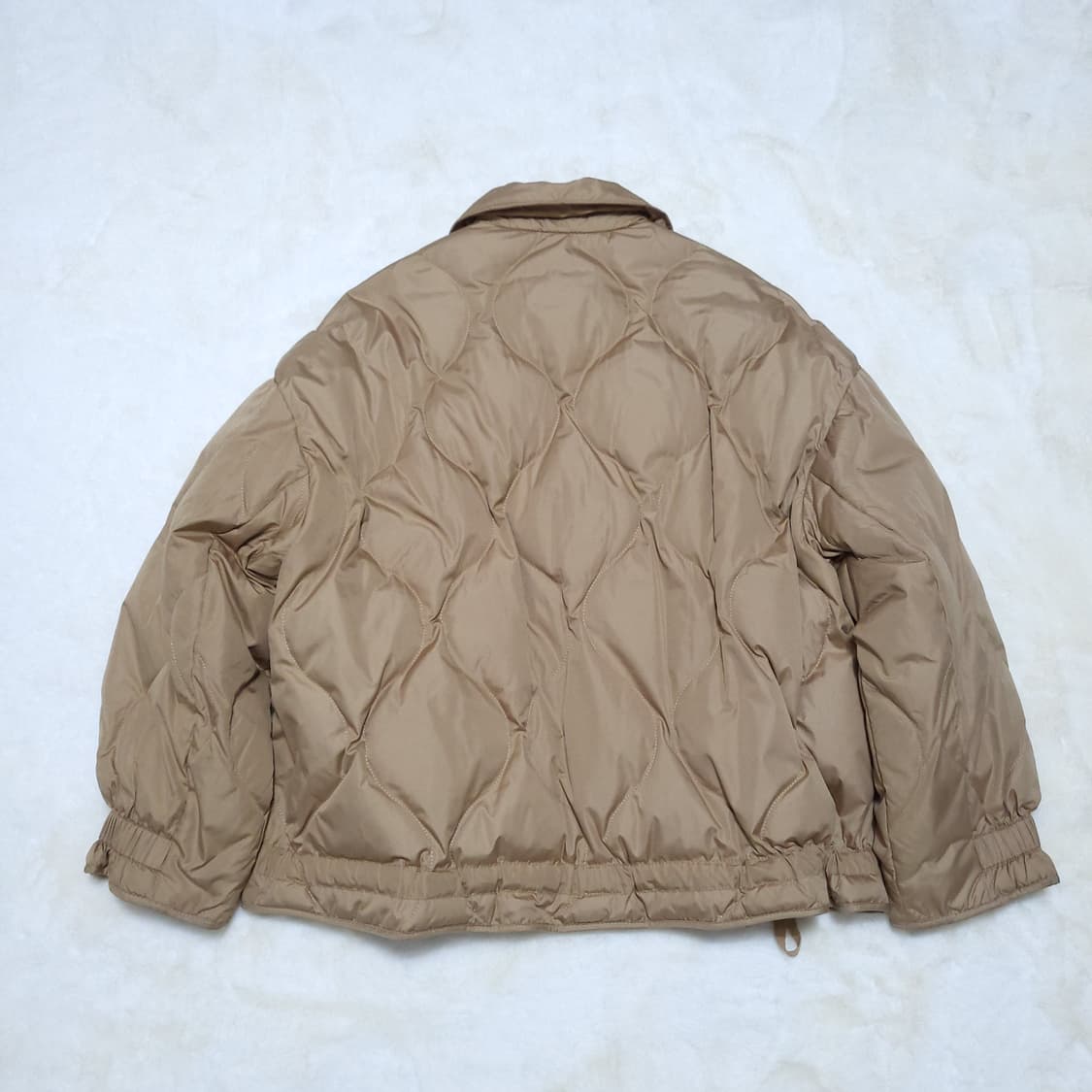 라삐아프 여성 오리털 경량패딩 55 0124 상품이미지2