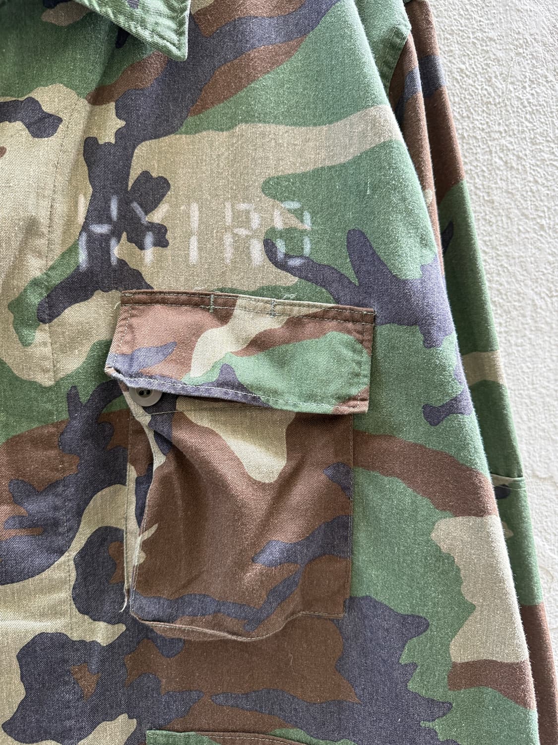 리메이크 우드랜드 bdu 상품이미지8