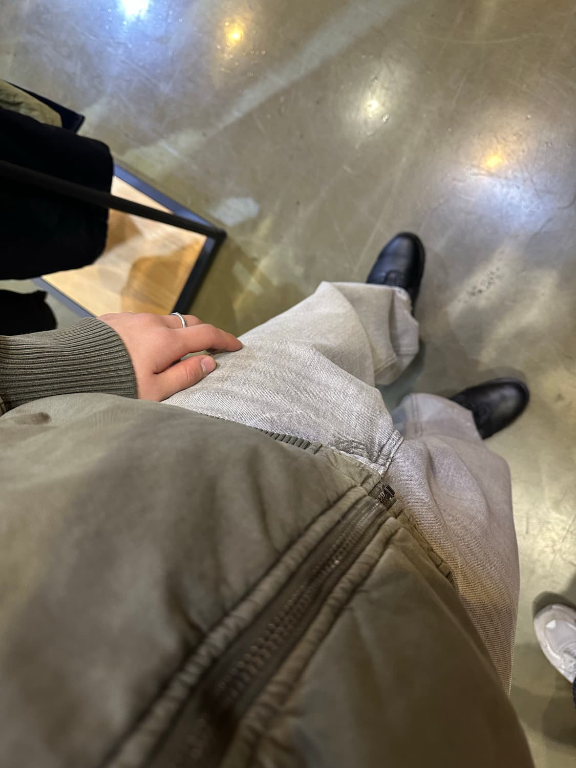 자라 배기진 상품이미지1