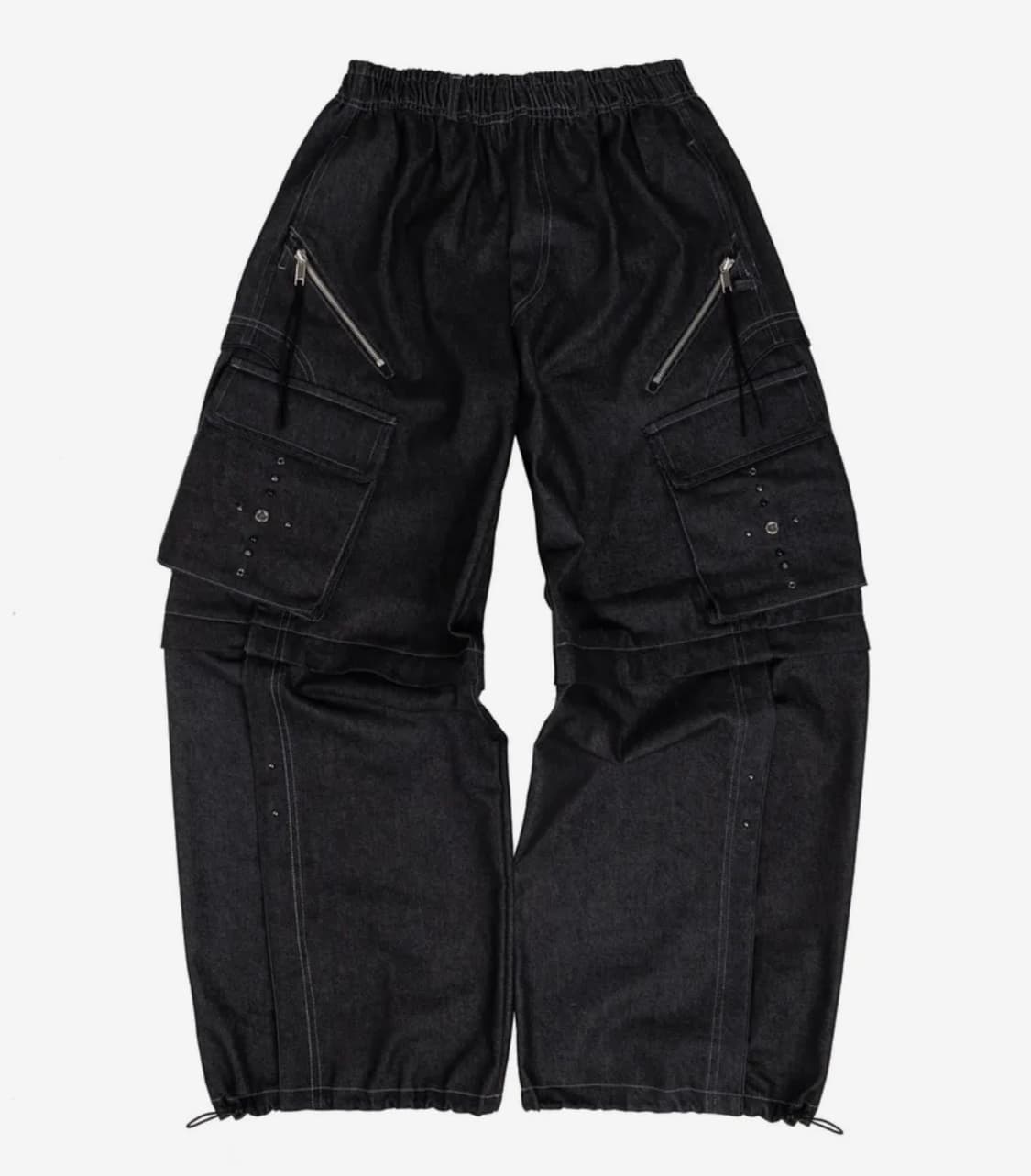 알에스에스씨) [RSSC×POG SERVICE]RIVET CARGO CO 상품이미지1