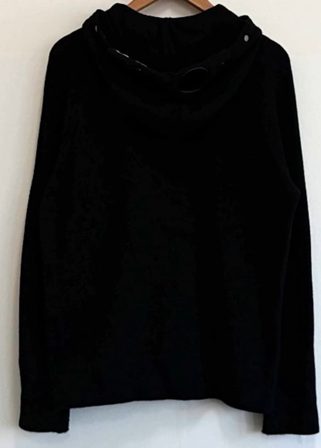 Cp 컴퍼니 고글 니트 후드집업 상품이미지2