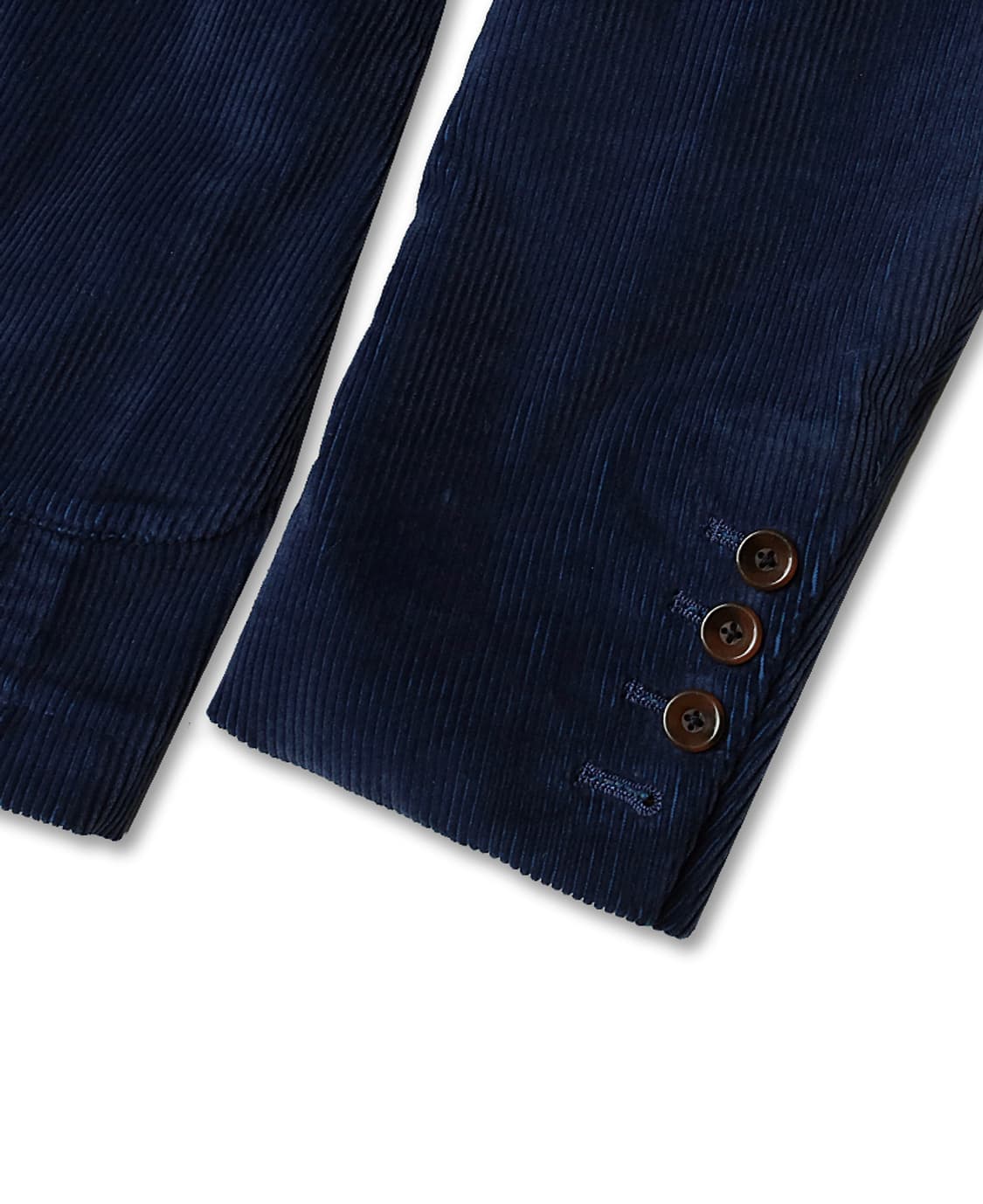 몬테도로 [Montedoro] 블루 네이비 코듀로이 이태리 스포츠 자켓 상품이미지4