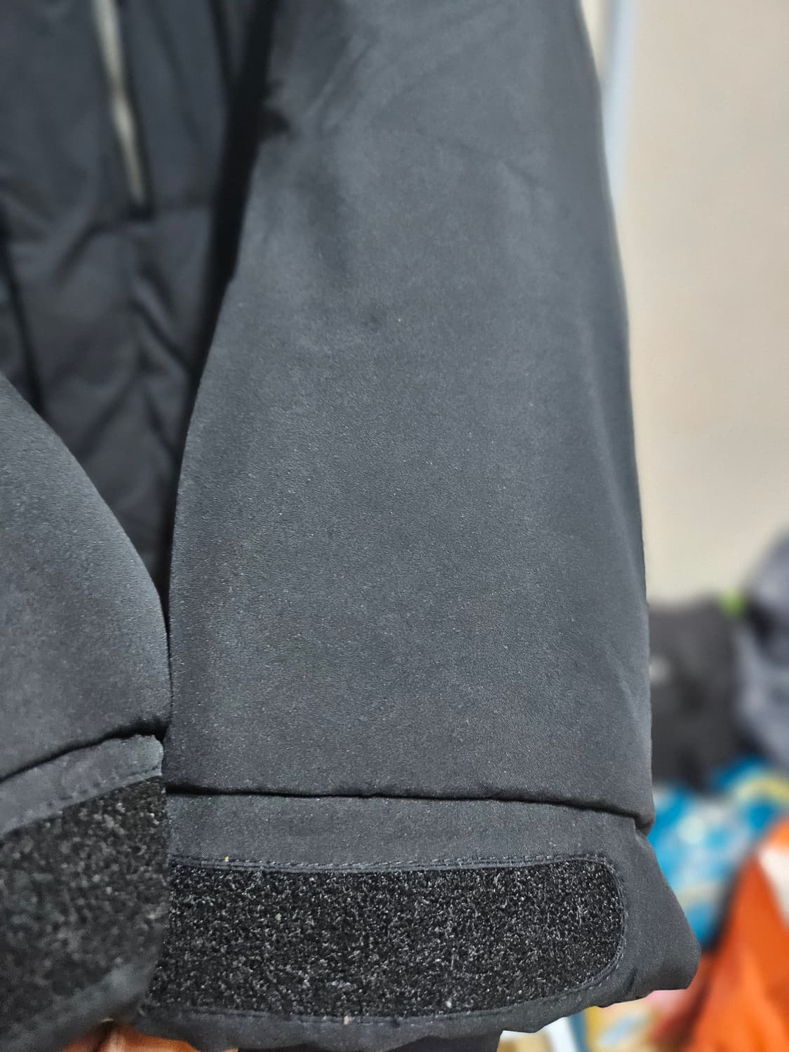 아이더 캄비로90 실사이즈95 상품이미지5