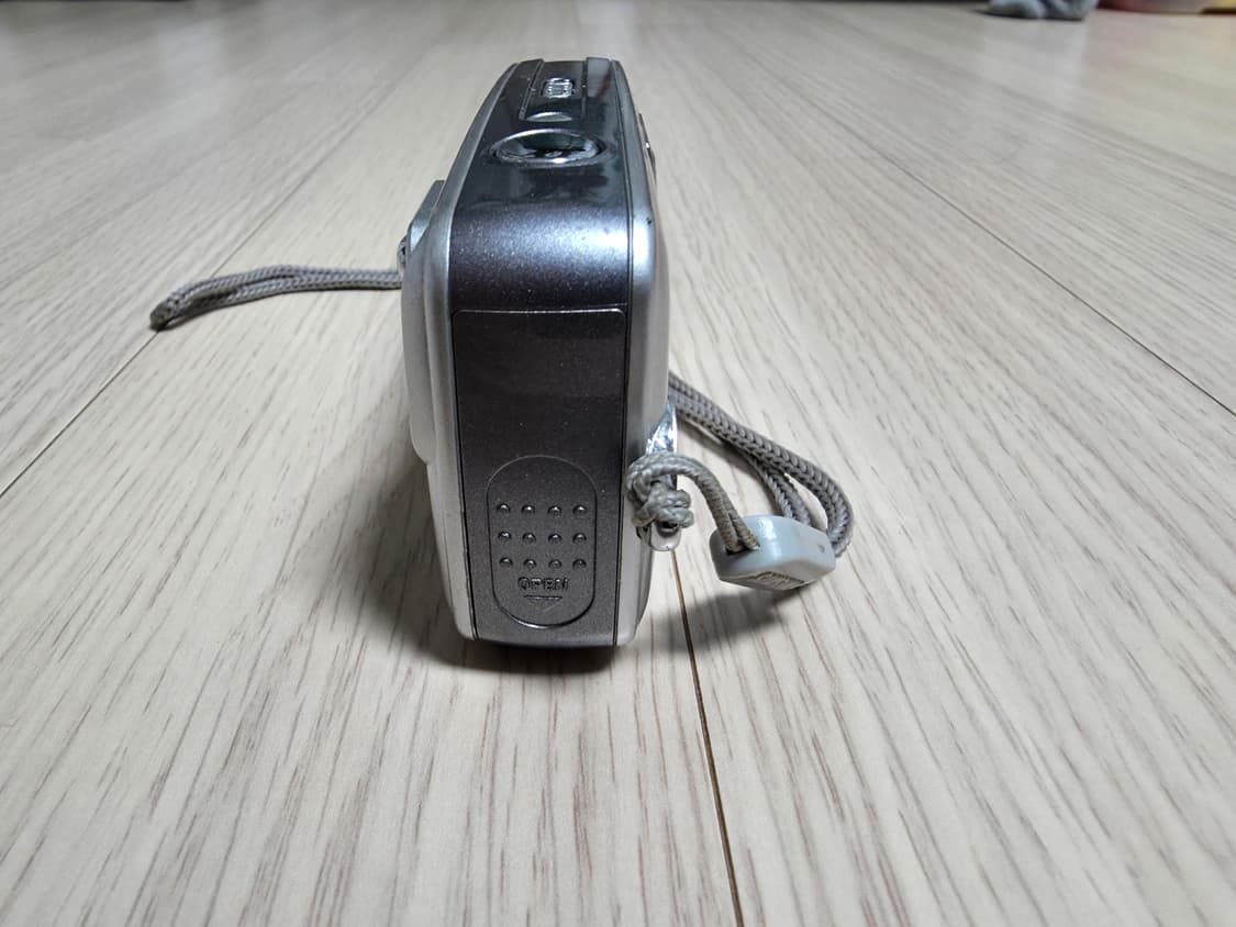 삼성 캐녹스 ME5 빈티지 디지털카메라 상품이미지4