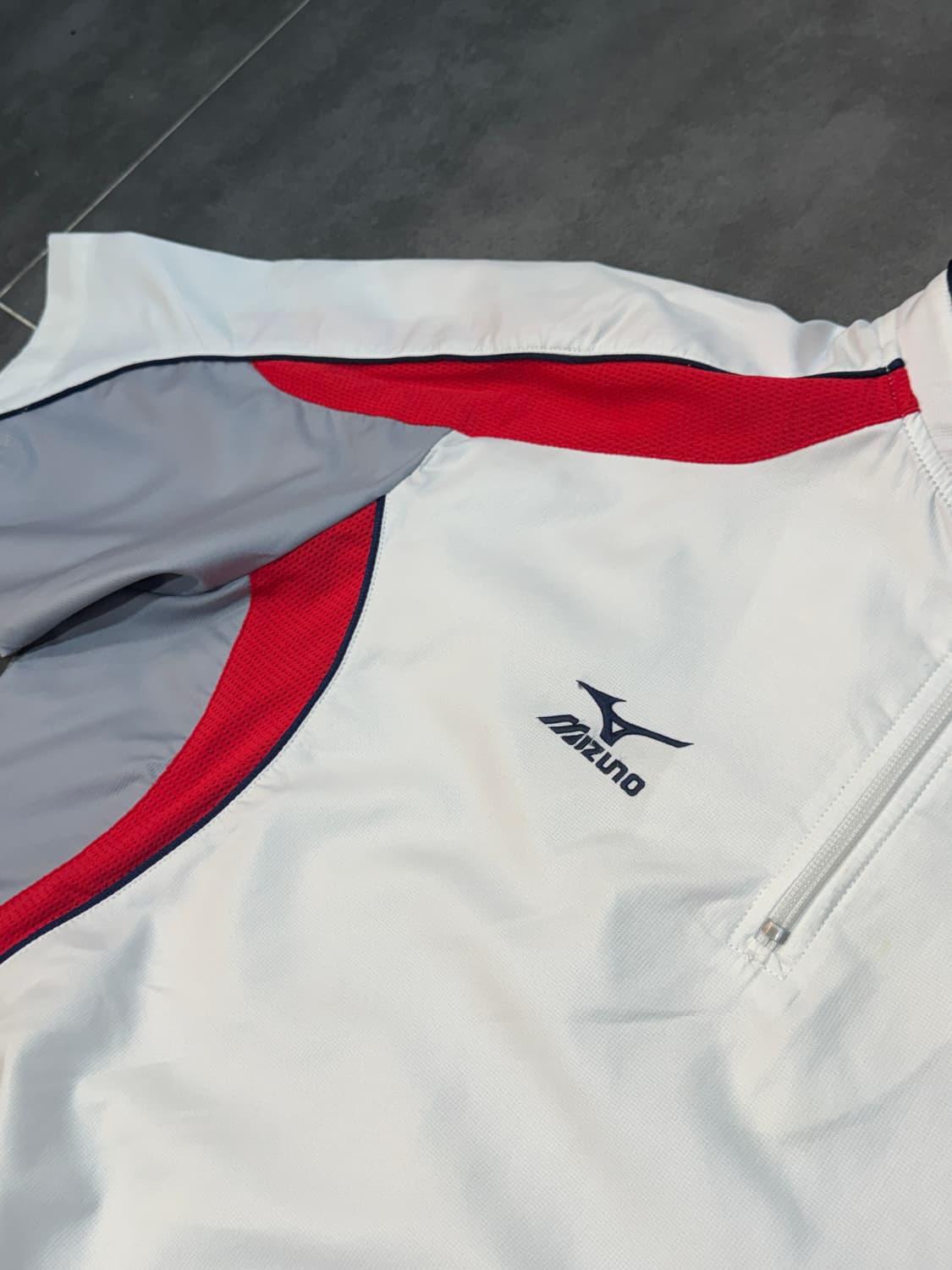 MIZUNO baseball products 반팔 상품이미지4
