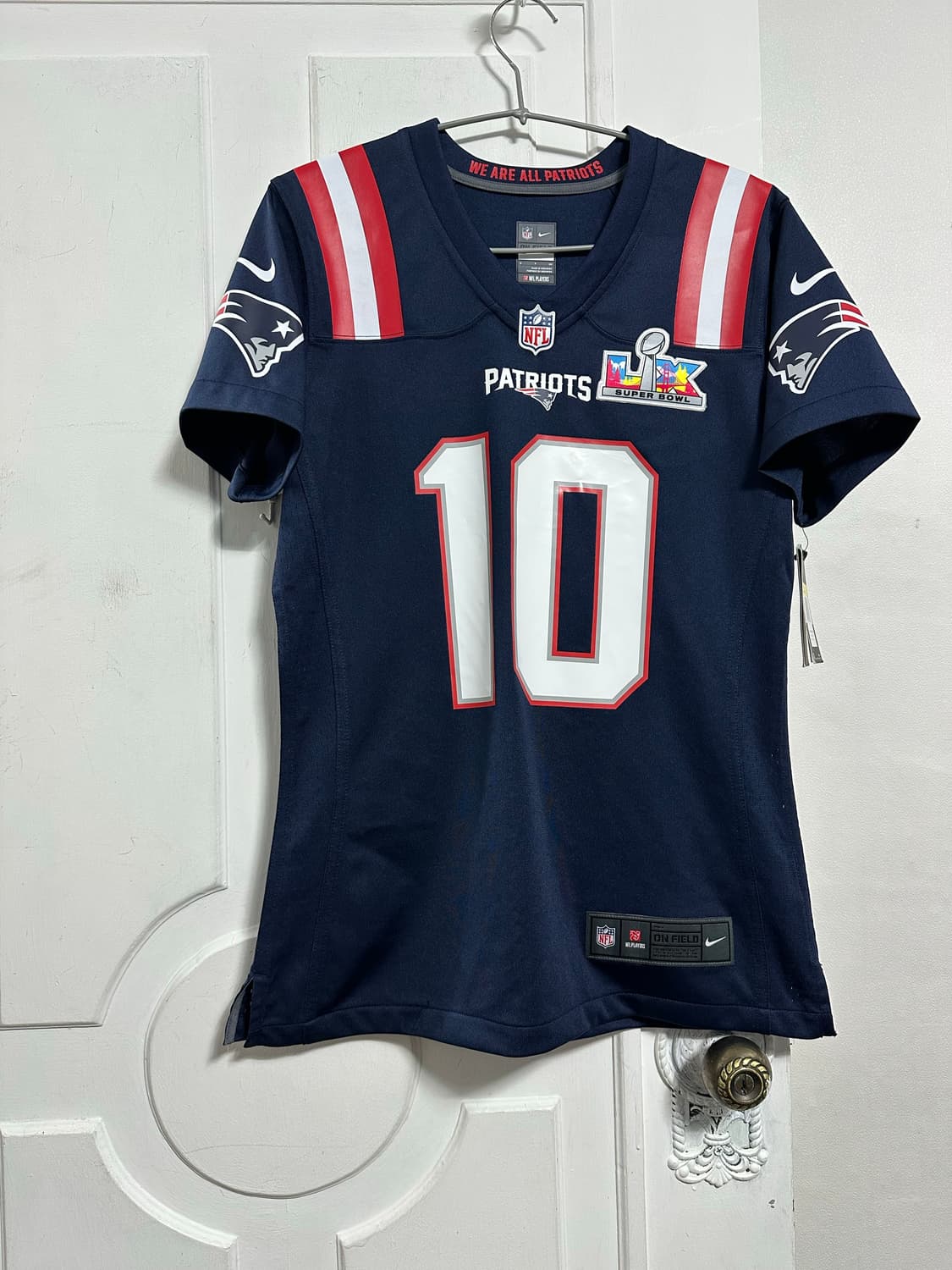 나이키 NFL 뉴잉글랜드 패트리어츠 메이 저지 상품이미지1