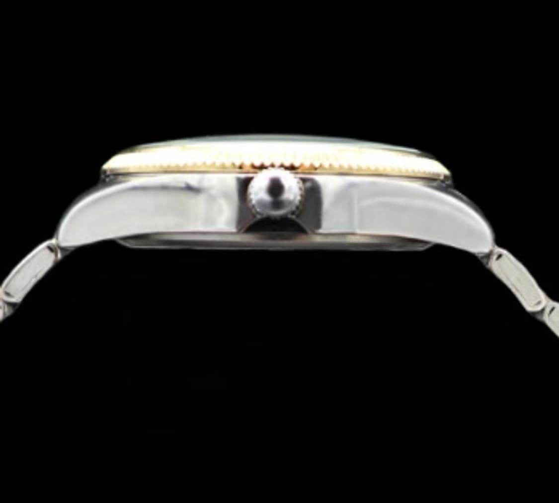 [다잇템]남자 클래식 스페이스룩 오토 손목시계판매 상품이미지5