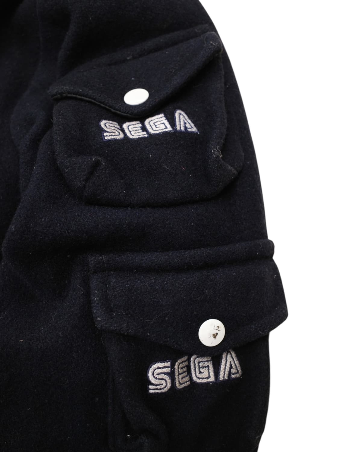 90‘s SEGA 스텝 바시티 자켓 상품이미지3