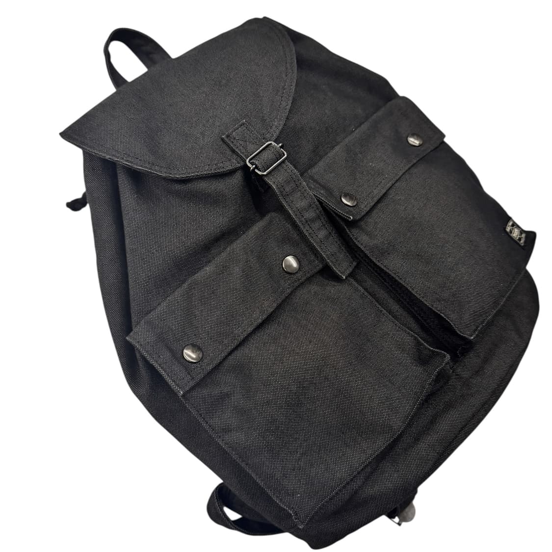 포터 스모키 럭색 백팩 블랙 상품이미지6