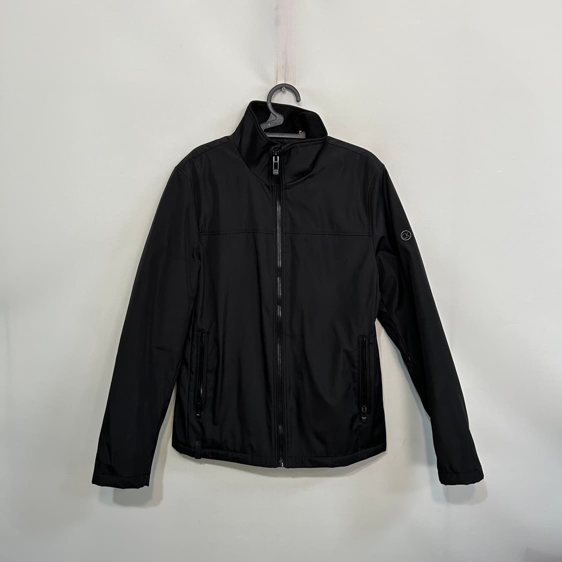 켈빈클라인 남성 자켓 95 블랙 상품이미지1