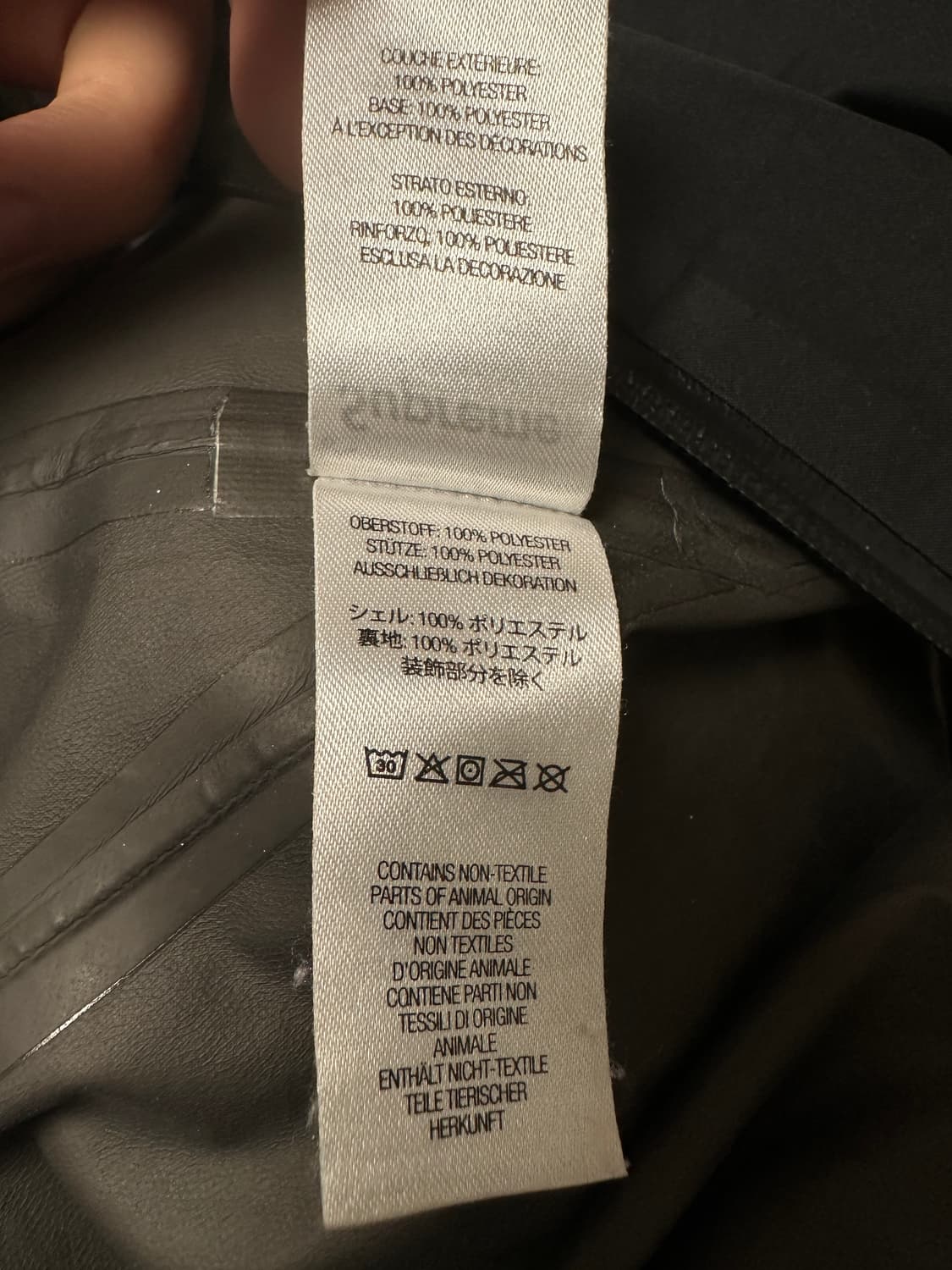 슈프림 곤즈 고어택스 쉘자켓 상품이미지5