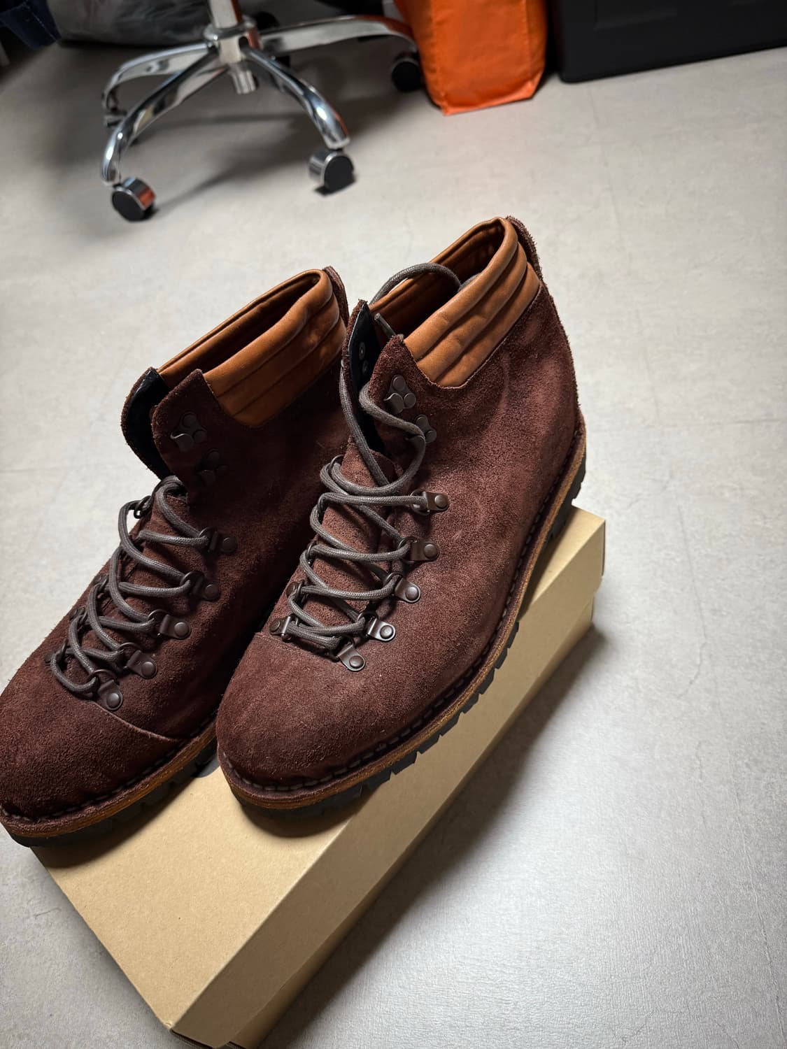 미하라야스히로 아보라이즈 몽키부츠  상품이미지2