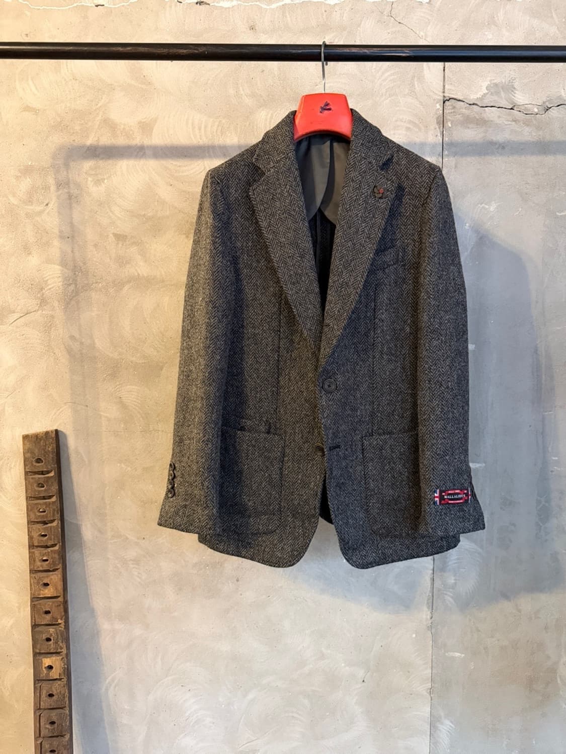 올리버스와니 테일러 자켓 남성 95-슬림100 상품이미지1