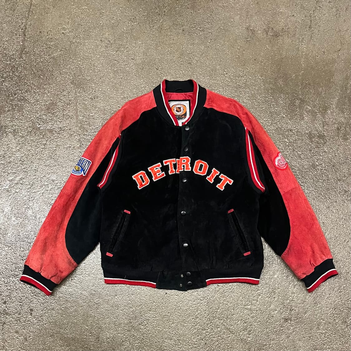 NHL 디트로이트 레드윙스 바시티 (110) 상품이미지3