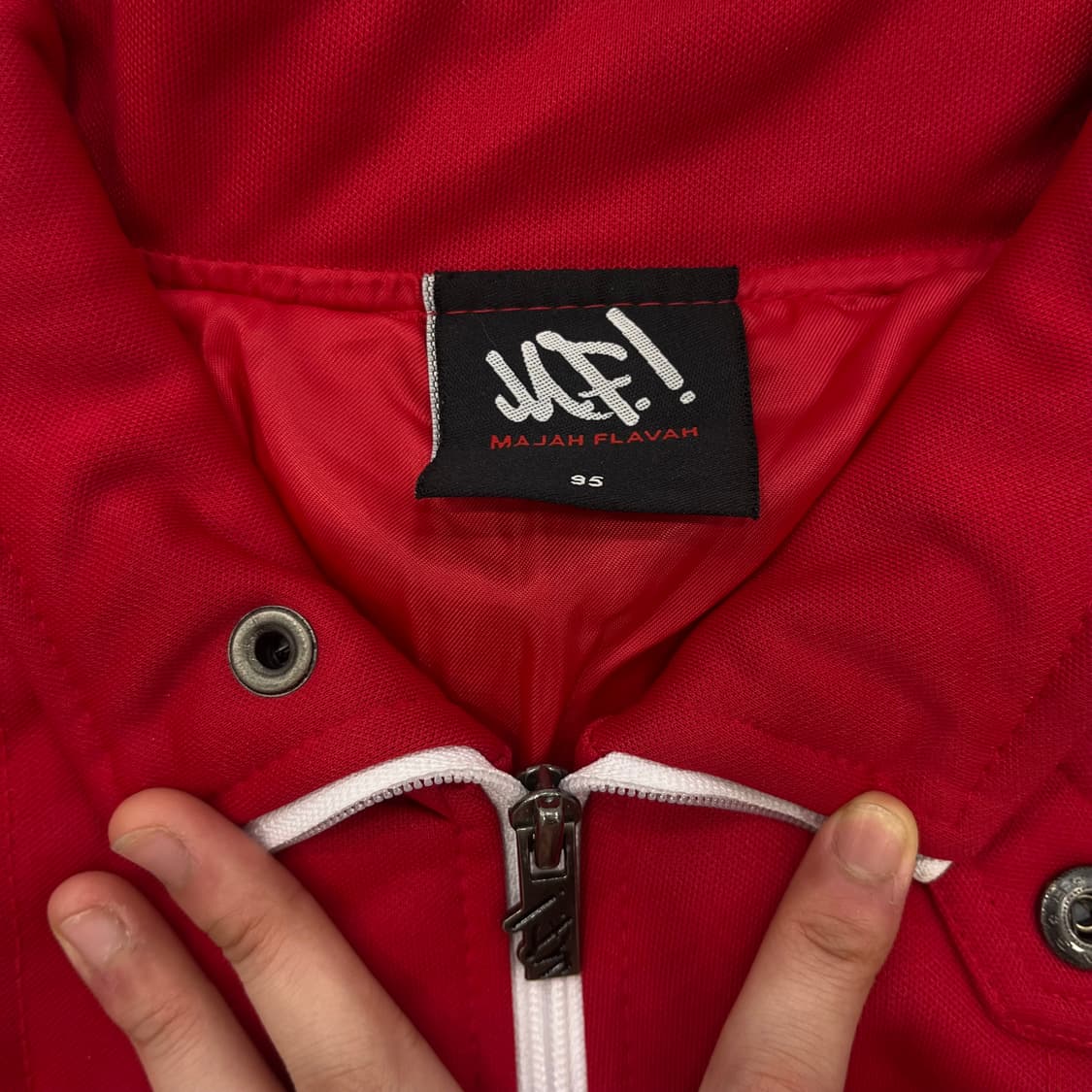 마자플라바 올드스쿨 레이싱자켓 상품이미지4