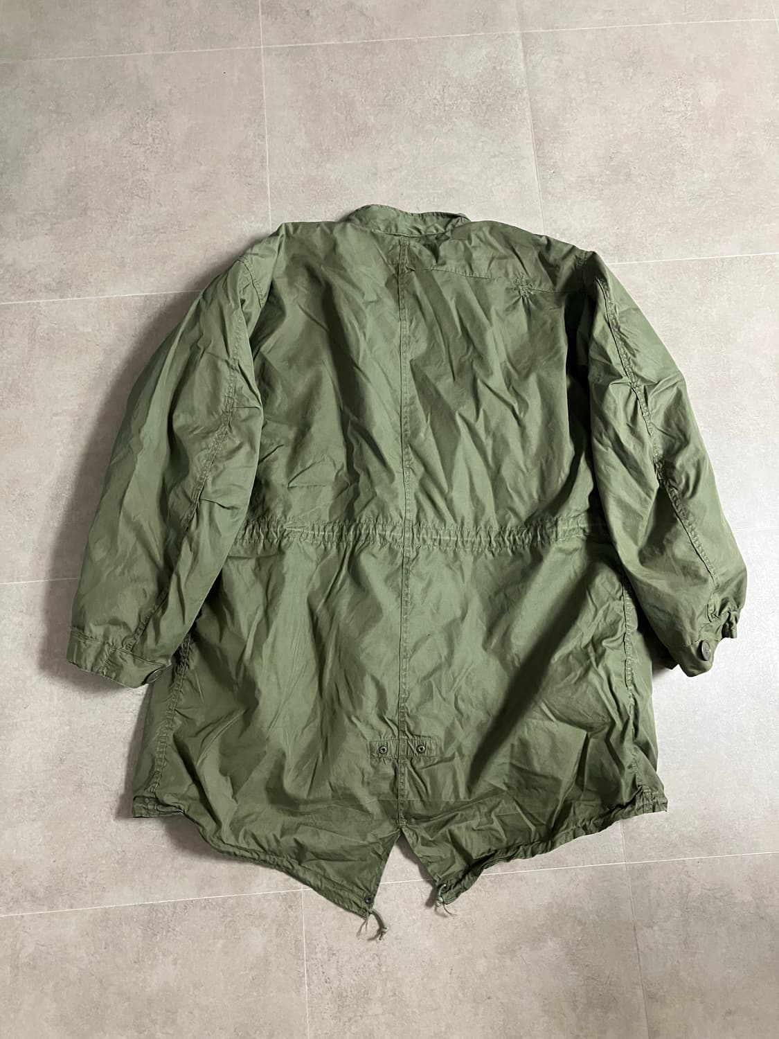 오리지널 M65 피쉬테일 파카 M-R 상품이미지6