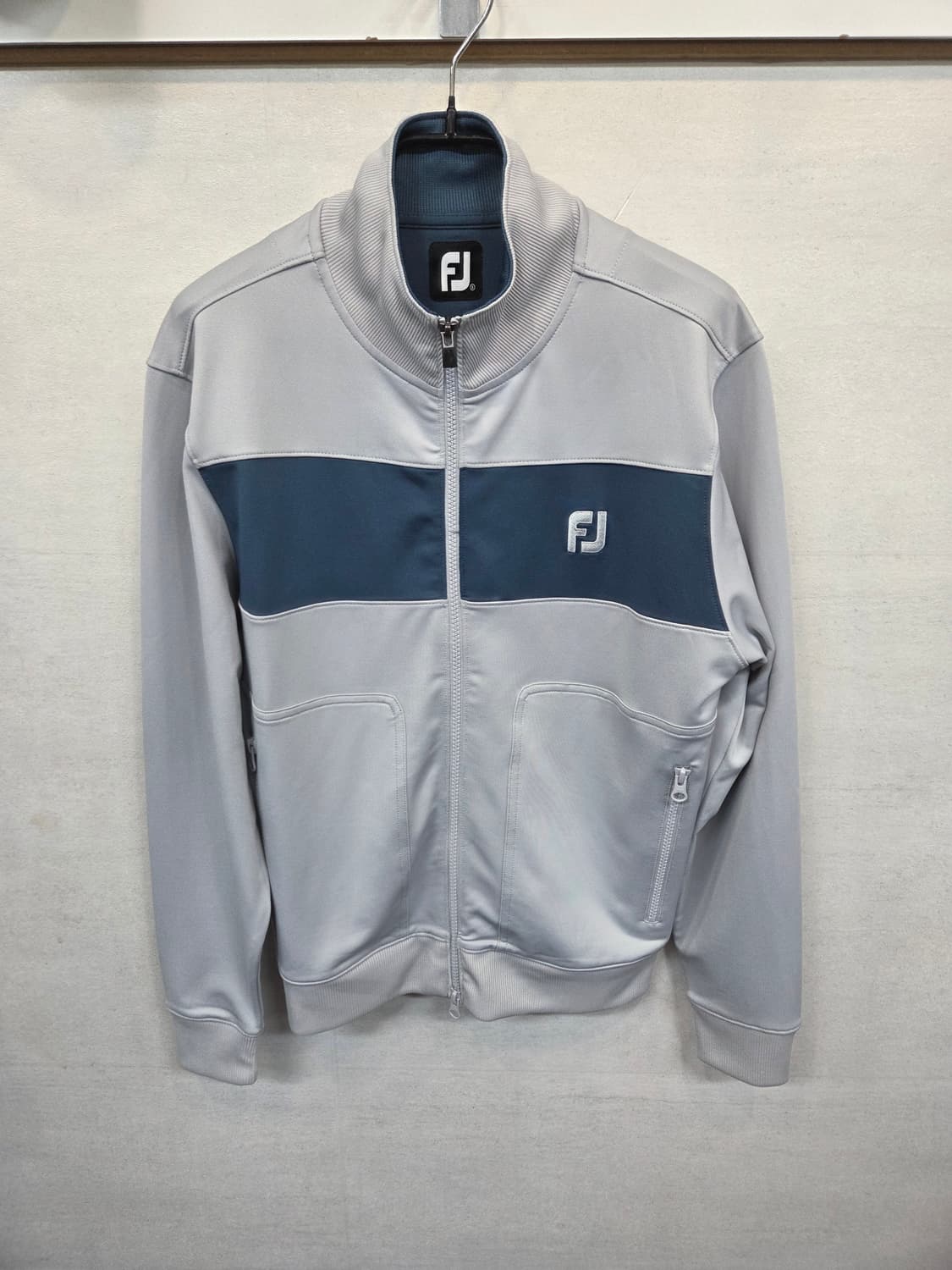 풋조이 투웨이 트랙탑 져지 집업 s 상품이미지1